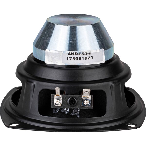 Main product image for B&C 4NDF34-8 4" Professional Neodymium Woofer 8 Ohm294-5938